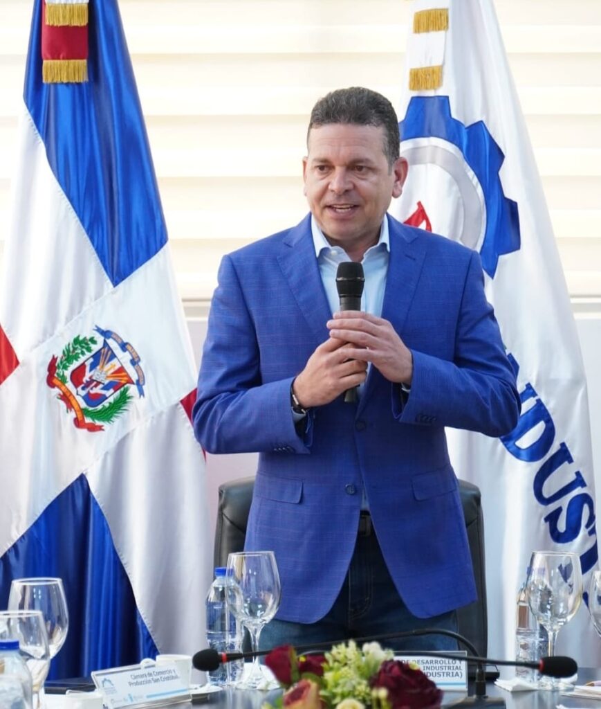 Proindustria fortalece el desarrollo industrial con más de 25,900 empleos y expansión de su infraestructura productiva - Noticias de hoy en República Dominicana | De Último Minuto