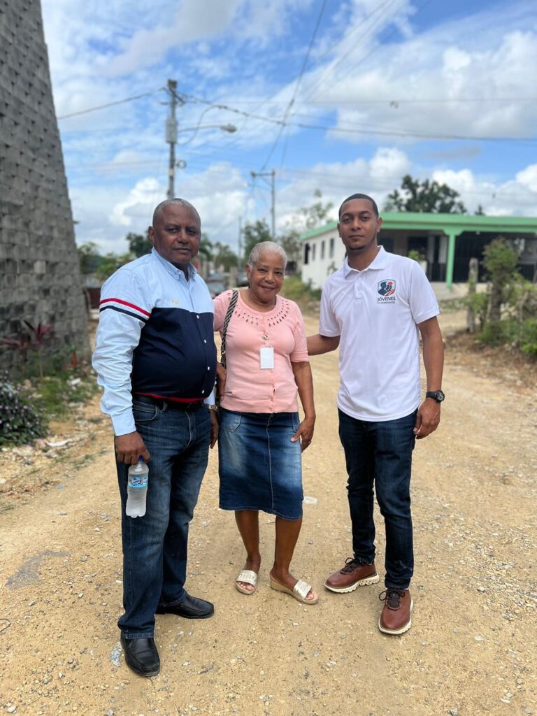 Jóvenes con Horizontes realiza operativo médico-social en La Javilla - Noticias de hoy en República Dominicana | De Último Minuto