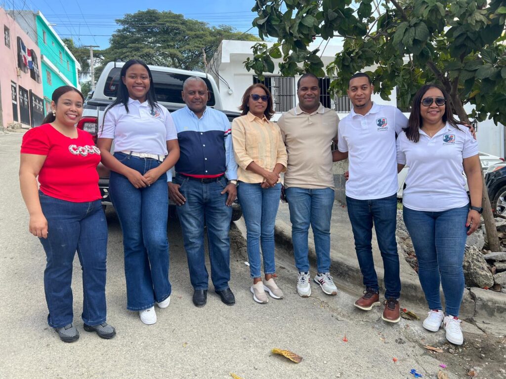 Jóvenes con Horizontes realiza operativo médico-social en La Javilla - Noticias de hoy en República Dominicana | De Último Minuto