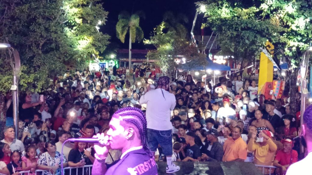 Festituricarnaval reúne a más de 375 mil personas en sus primeros conciertos de pura dominicanidad - Noticias de hoy en República Dominicana | De Último Minuto
