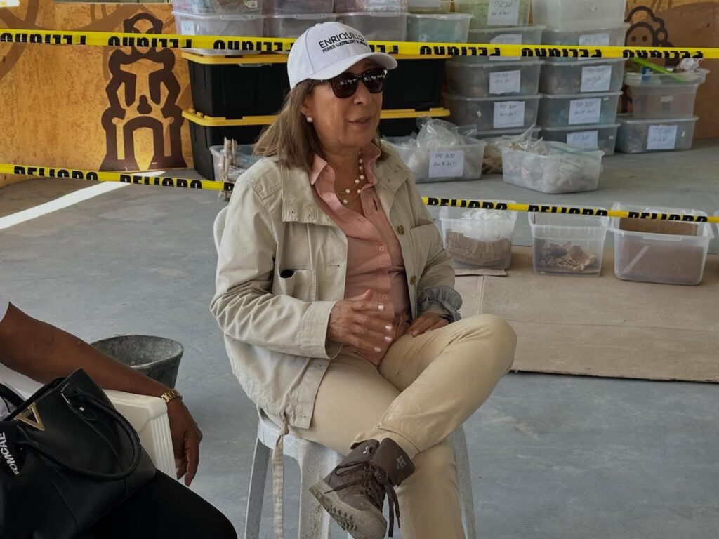 Investigación científica sobre restos atribuidos a Enriquillo avanza en Azua | 3 | Investigación científica sobre restos atribuidos a Enriquillo avanza en Azua - Noticias de hoy en República Dominicana | De Último Minuto