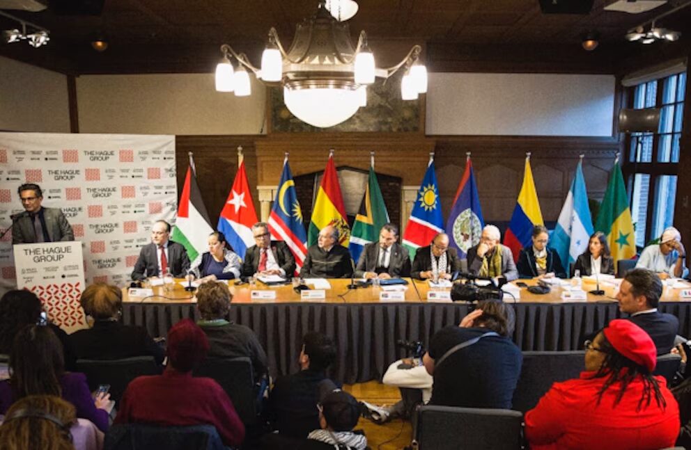 Gobierno de Honduras anuncia su salida inmediata del Grupo de La Haya - Noticias de hoy en República Dominicana | De Último Minuto