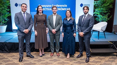 Inversiones Santa Cruz reúne economistas internacionales para analizar riesgos globales y oportunidades para RD | 3 | Inversiones Santa Cruz reúne economistas internacionales para analizar riesgos globales y oportunidades para RD - Noticias de hoy en República Dominicana | De Último Minuto