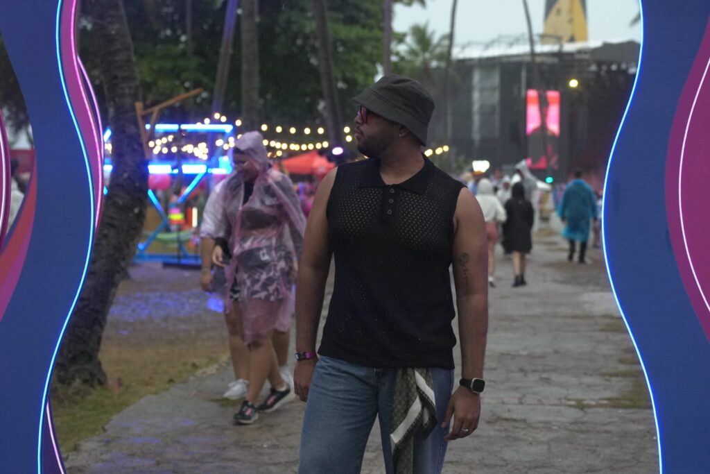 A pesar de la lluvia, la moda se impuso en el festival Isle of Light 2026 | 3 | A pesar de la lluvia, la moda se impuso en el festival Isle of Light 2026 - Noticias de hoy en República Dominicana | De Último Minuto