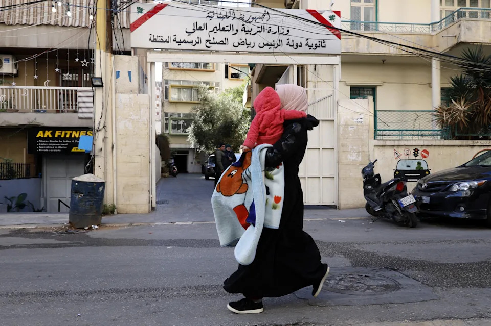 Una semana de conflicto en el Líbano: 400 muertos, 1100 heridos y 500 mil desplazados - Noticias de hoy en República Dominicana | De Último Minuto