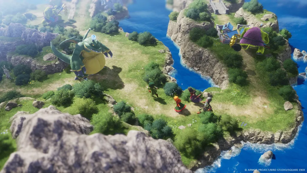 ‘Dragon Quest VII Reimagined’: el renacer de una leyenda de los videojuegos | 3 | ‘Dragon Quest VII Reimagined’: el renacer de una leyenda de los videojuegos - Noticias de hoy en República Dominicana | De Último Minuto