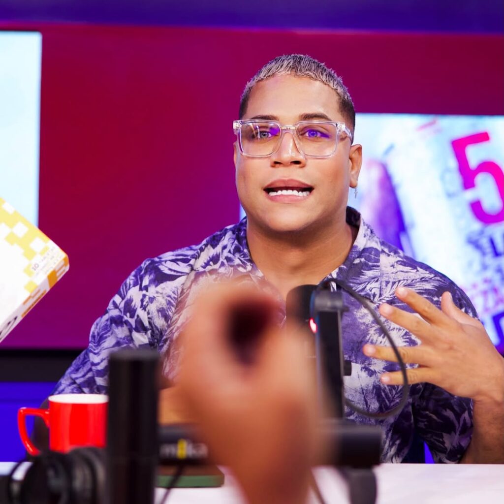 José Ángel Morvan alerta sobre deterioro estructural en el Teatro La Fiesta del Hotel Jaragua - Noticias de hoy en República Dominicana | De Último Minuto