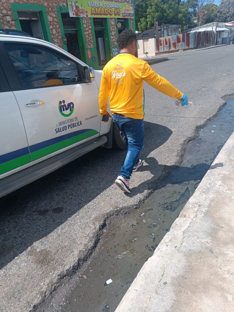 Dirección Provincial de Salud de La Romana intensifica jornadas de prevención contra el dengue - Noticias de hoy en República Dominicana | De Último Minuto
