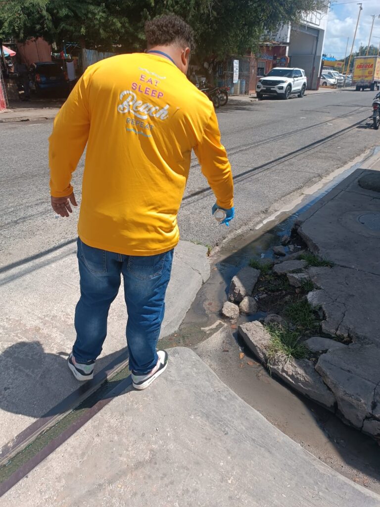 Dirección Provincial de Salud de La Romana intensifica jornadas de prevención contra el dengue - Noticias de hoy en República Dominicana | De Último Minuto