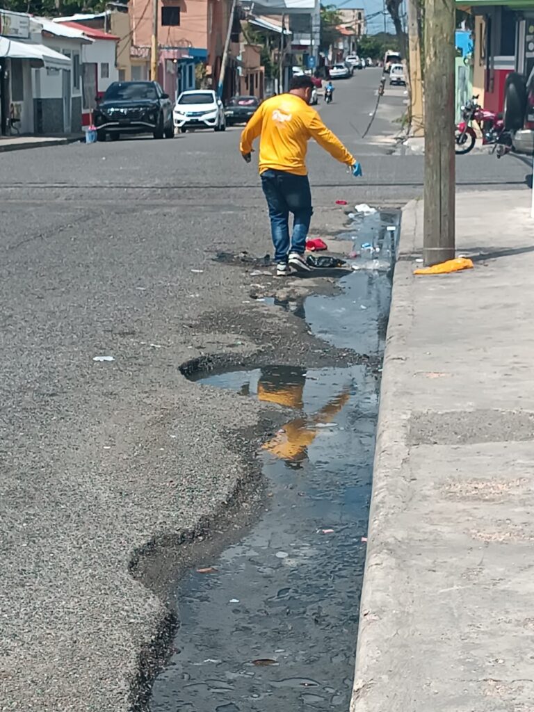 Dirección Provincial de Salud de La Romana intensifica jornadas de prevención contra el dengue - Noticias de hoy en República Dominicana | De Último Minuto