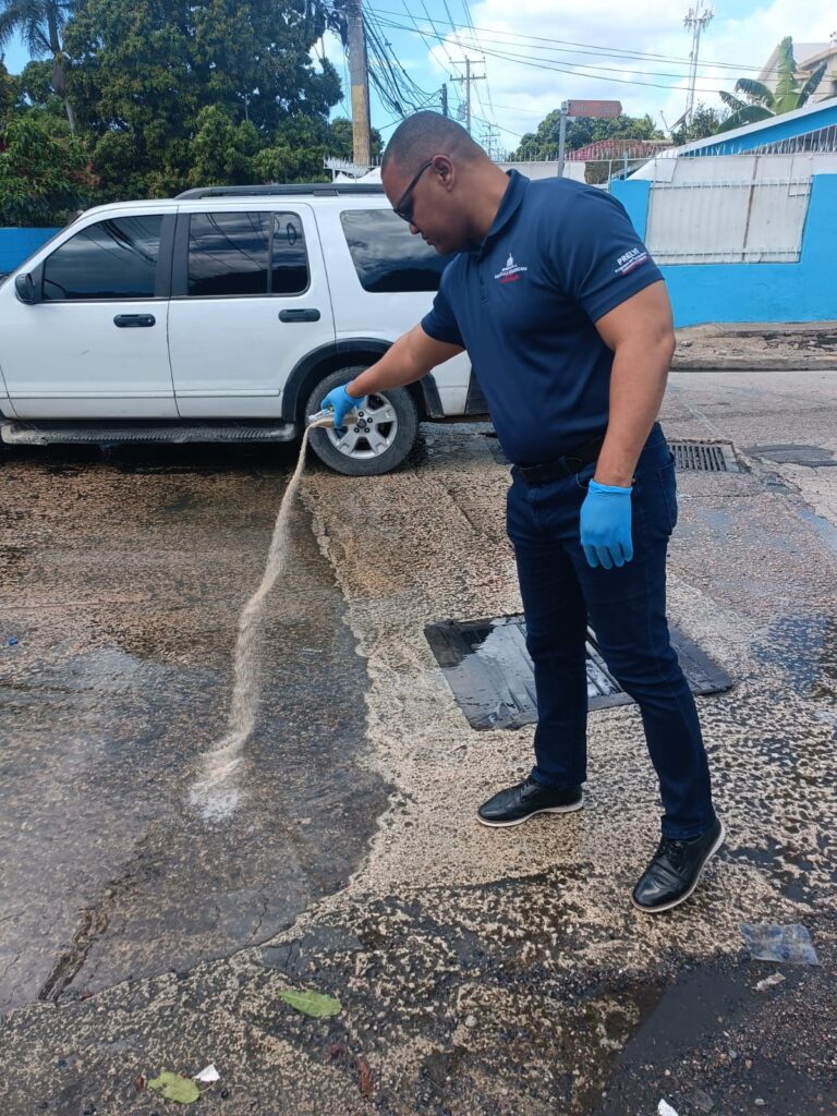 Dirección Provincial de Salud de La Romana intensifica jornadas de prevención contra el dengue - Noticias de hoy en República Dominicana | De Último Minuto