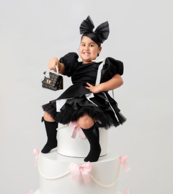 "Mamá siempre estará contigo”: Yailin La Más Viral celebra el cumpleaños de su hija Cattleya - Noticias de hoy en República Dominicana | De Último Minuto