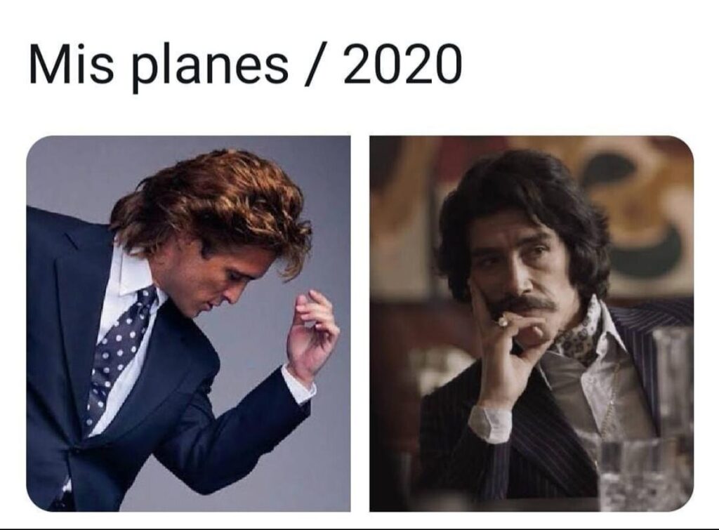 Los 10 memes que se hicieron virales en 2020 - Noticias de hoy en República Dominicana | De Último Minuto