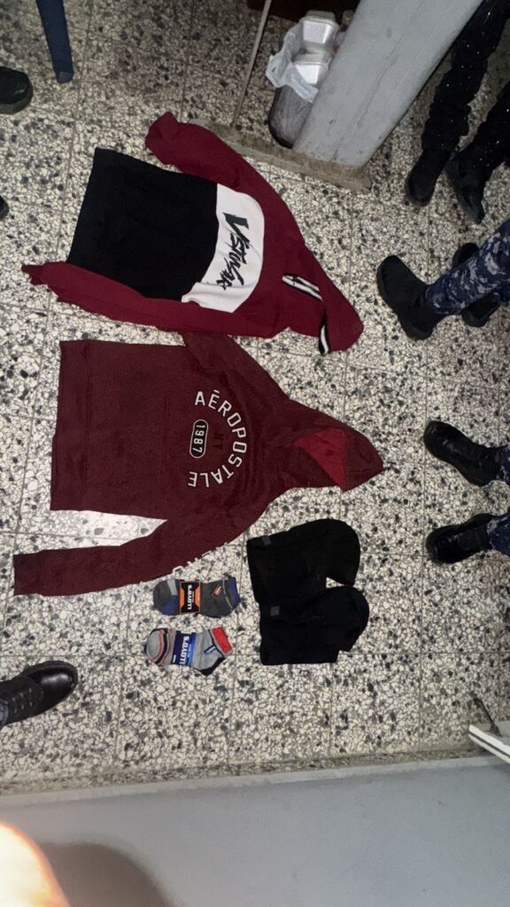 Policía apresa a joven de 18 años tras presunto atraco en Tenares - Noticias de hoy en República Dominicana | De Último Minuto