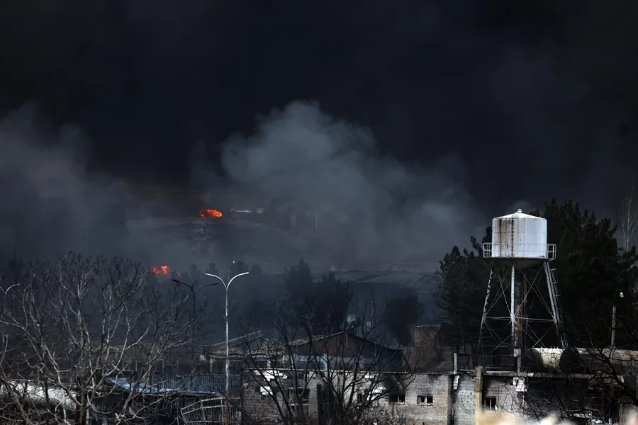 Alarma en Washington: suspendieron los vuelos en cuatro aeropuertos por un derrame químico en el río Potomac | 3 | Alarma en Washington: suspendieron los vuelos en cuatro aeropuertos por un derrame químico en el río Potomac - Noticias de hoy en República Dominicana | De Último Minuto