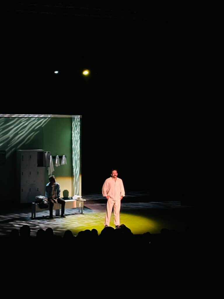 A casa llena se estrenó la tercera reposición de la obra teatral “La Verdad” - Noticias de hoy en República Dominicana | De Último Minuto