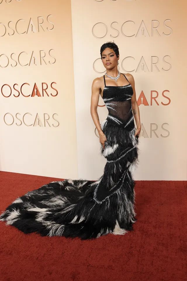 Celebridades deslumbraron a su paso por la alfombra roja de los Oscar 2026 - Noticias de hoy en República Dominicana | De Último Minuto