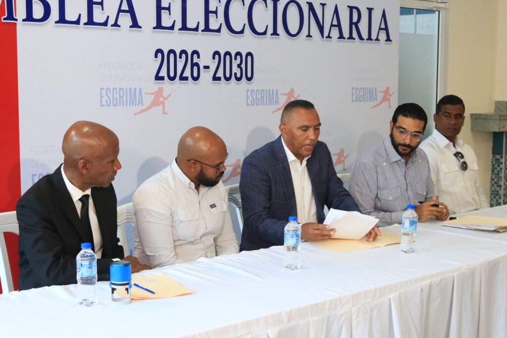 Gilberto Soriano: una nueva era para la esgrima dominicana | 3 | Gilberto Soriano: una nueva era para la esgrima dominicana - Noticias de hoy en República Dominicana | De Último Minuto