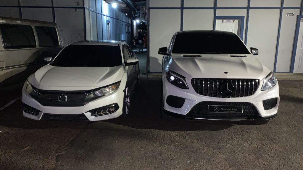 Operativo en Cabrera deja diez detenidos; ocupan sustancias controladas y armas blancas - Noticias de hoy en República Dominicana | De Último Minuto