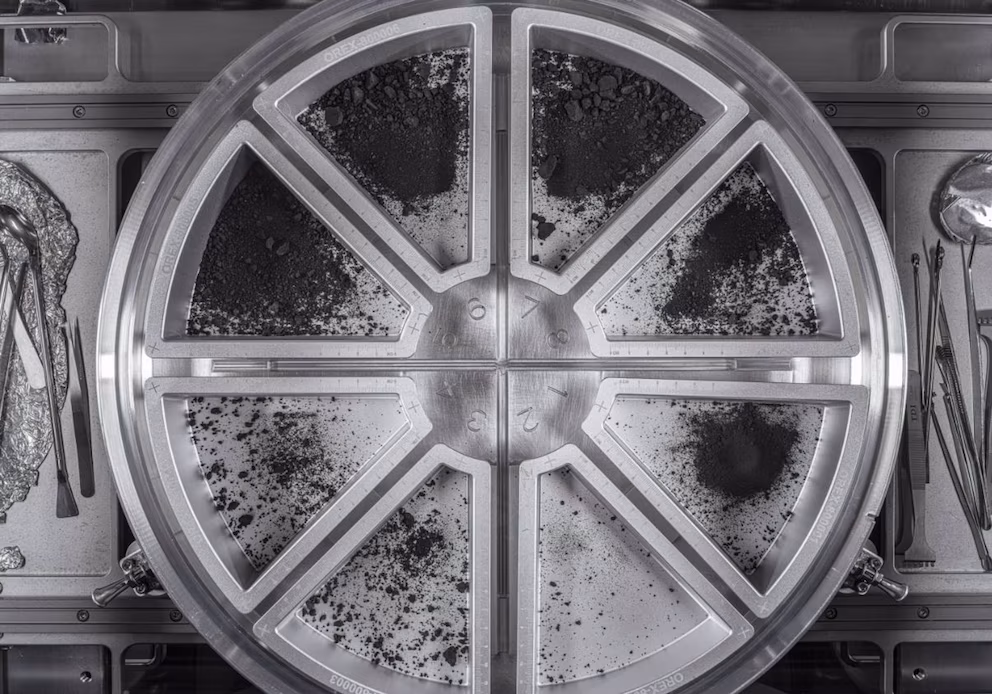 La NASA trajo muestras del asteroide Bennu a la Tierra: el hallazgo que desconcertó a científicos - Noticias de hoy en República Dominicana | De Último Minuto