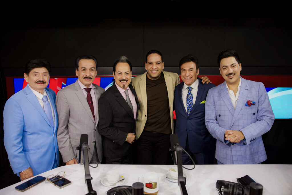 ¡Primera vez en RD! Los Tigres del Norte llegan a Esto No es Radio: un encuentro histórico con la leyenda - Noticias de hoy en República Dominicana | De Último Minuto