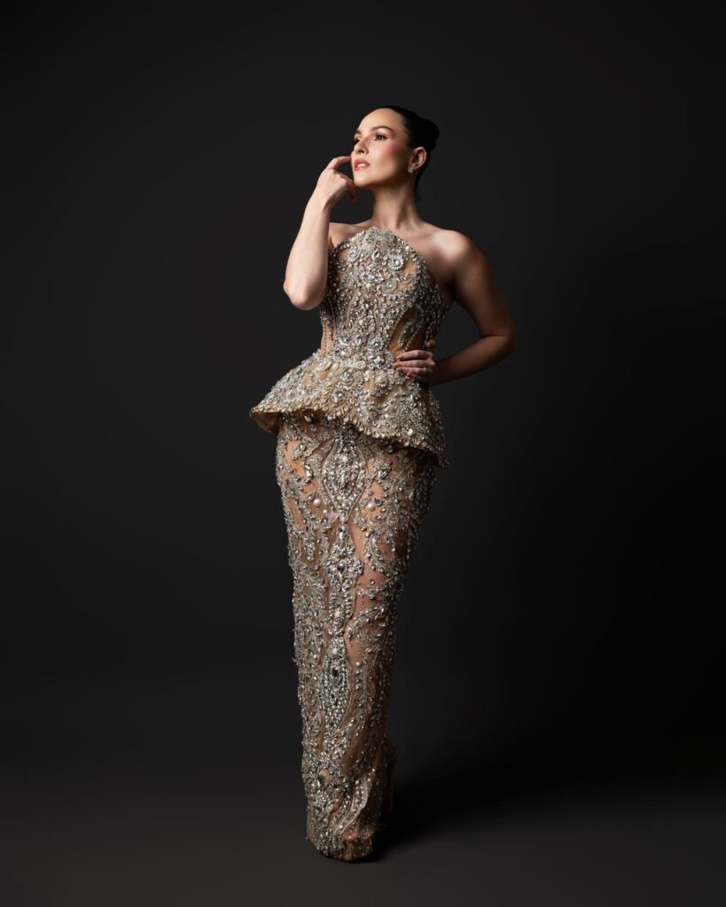 Katyuska Licairac apuesta a Giannina Azar en Premios Soberano 2026 - Noticias de hoy en República Dominicana | De Último Minuto