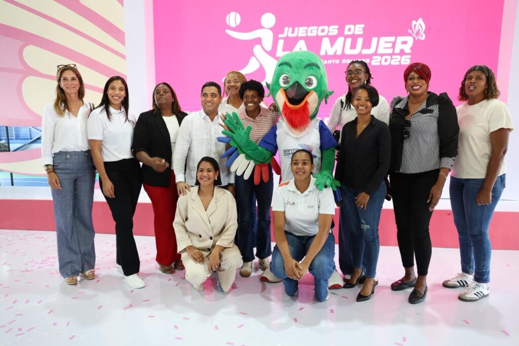 Ciudad Juan Bosch celebra un hito histórico con la inauguración de los Juegos Deportivos de la Mujer y su moderno complejo deportivo - Noticias de hoy en República Dominicana | De Último Minuto