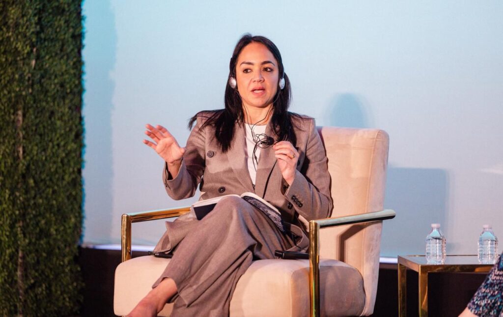 Faride Raful destaca logros en seguridad de RD en foro de Miami en representación de Luis Abinader - Noticias de hoy en República Dominicana | De Último Minuto