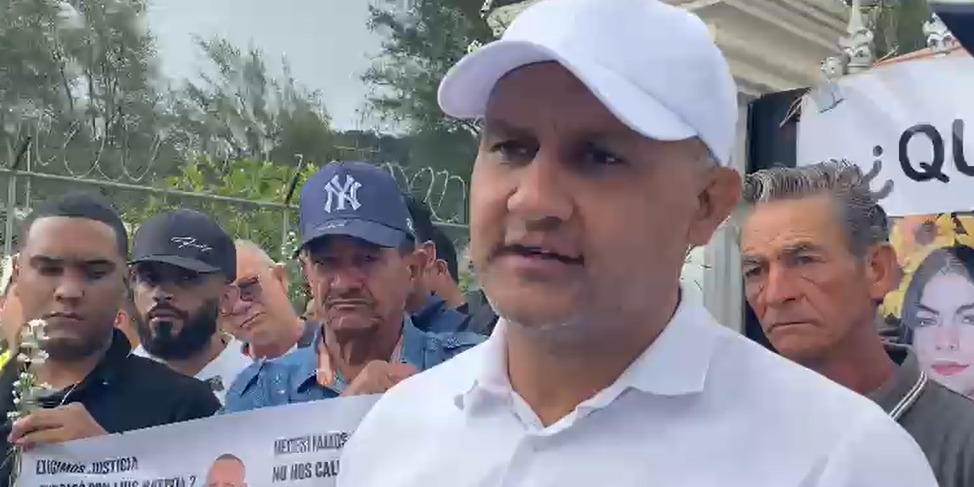 Marcha en Tireo por justicia a dos meses de horrendo crimen | 6 | Marcha en Tireo por justicia a dos meses de horrendo crimen - Noticias de hoy en República Dominicana | De Último Minuto