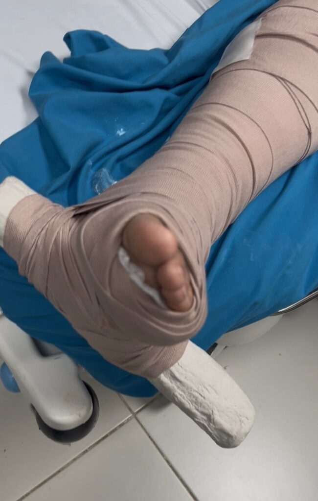 Joven de Jarabacoa requiere apoyo solidario para procedimiento médico - Noticias de hoy en República Dominicana | De Último Minuto