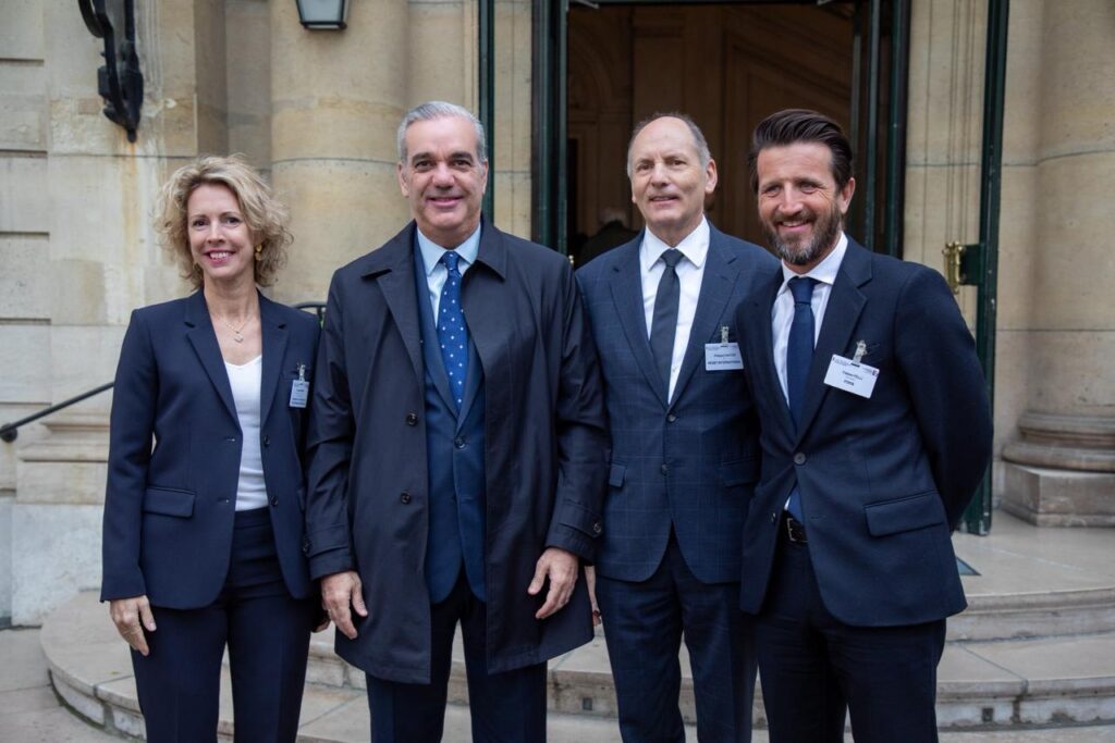 Presidente Abinader se reúne con empresarios franceses que reconocen a RD como su principal destino de inversión en el Caribe | 3 | Presidente Abinader se reúne con empresarios franceses que reconocen a RD como su principal destino de inversión en el Caribe - Noticias de hoy en República Dominicana | De Último Minuto
