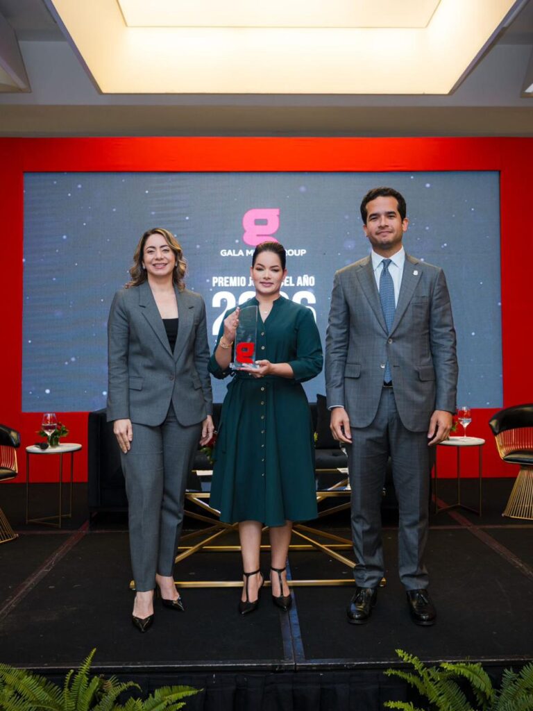 GALA Media Group reconoce a jóvenes líderes en la XIV edición del Premio Joven del Año 2026 | 3 | GALA Media Group reconoce a jóvenes líderes en la XIV edición del Premio Joven del Año 2026 - Noticias de hoy en República Dominicana | De Último Minuto