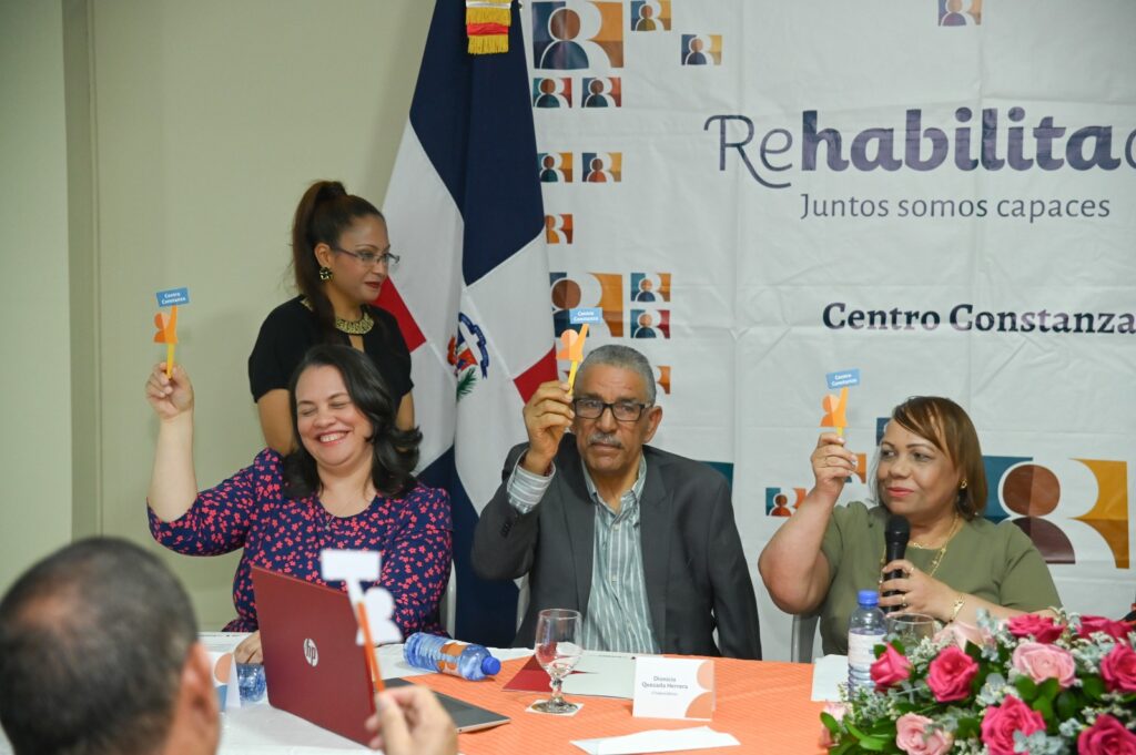 Asociación Dominicana Rehabilitación filial Constanza celebra Junta Ordinaria de Miembros 2026 | 3 | Asociación Dominicana Rehabilitación filial Constanza celebra Junta Ordinaria de Miembros 2026
