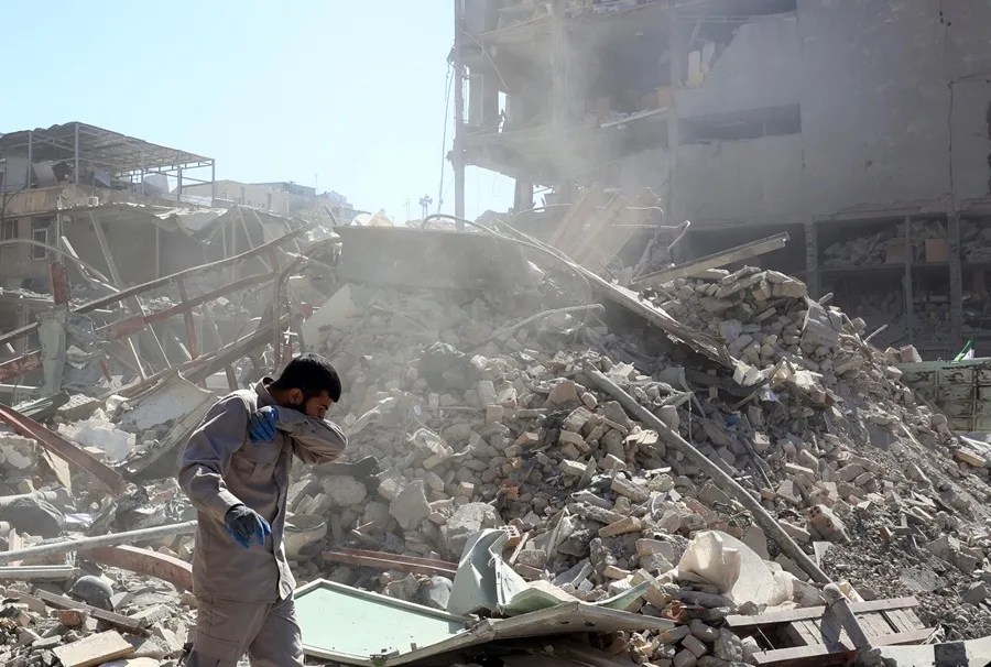 Irán acusa a EEUU e Israel ante la ONU de intento de genocidio