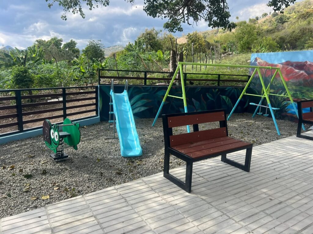 Alcalde de La Siembra inaugurará parque en Los Naranjos con inversión de más de RD$4 millones | 3 | Alcalde de La Siembra inaugurará parque en Los Naranjos con inversión de más de RD$4 millones - Noticias de hoy en República Dominicana | De Último Minuto
