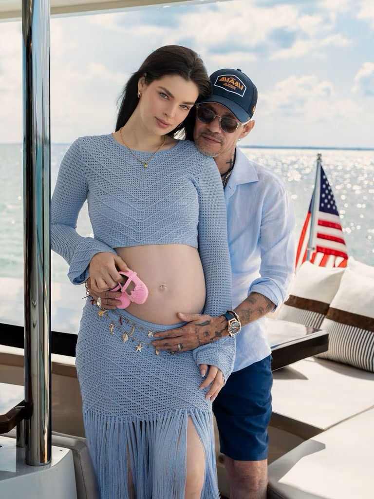 Nadia Ferreira y Marc Anthony serán padres de una niña | 3 | Nadia Ferreira y Marc Anthony serán padres de una niña - Noticias de hoy en República Dominicana | De Último Minuto