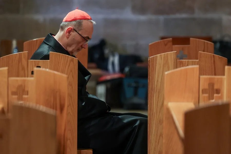 La Policía israelí impide al Patriarca Latino de Jerusalén dar la misa del Domingo de Ramos | 4 | La Policía israelí impide al Patriarca Latino de Jerusalén dar la misa del Domingo de Ramos - Noticias de hoy en República Dominicana | De Último Minuto