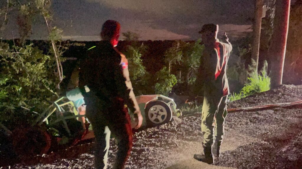 Accidente de buggy deja una joven herida en la carretera Bayaguana–Monte Plata | 2 | Accidente de buggy deja una joven herida en la carretera Bayaguana–Monte Plata - Noticias de hoy en República Dominicana | De Último Minuto