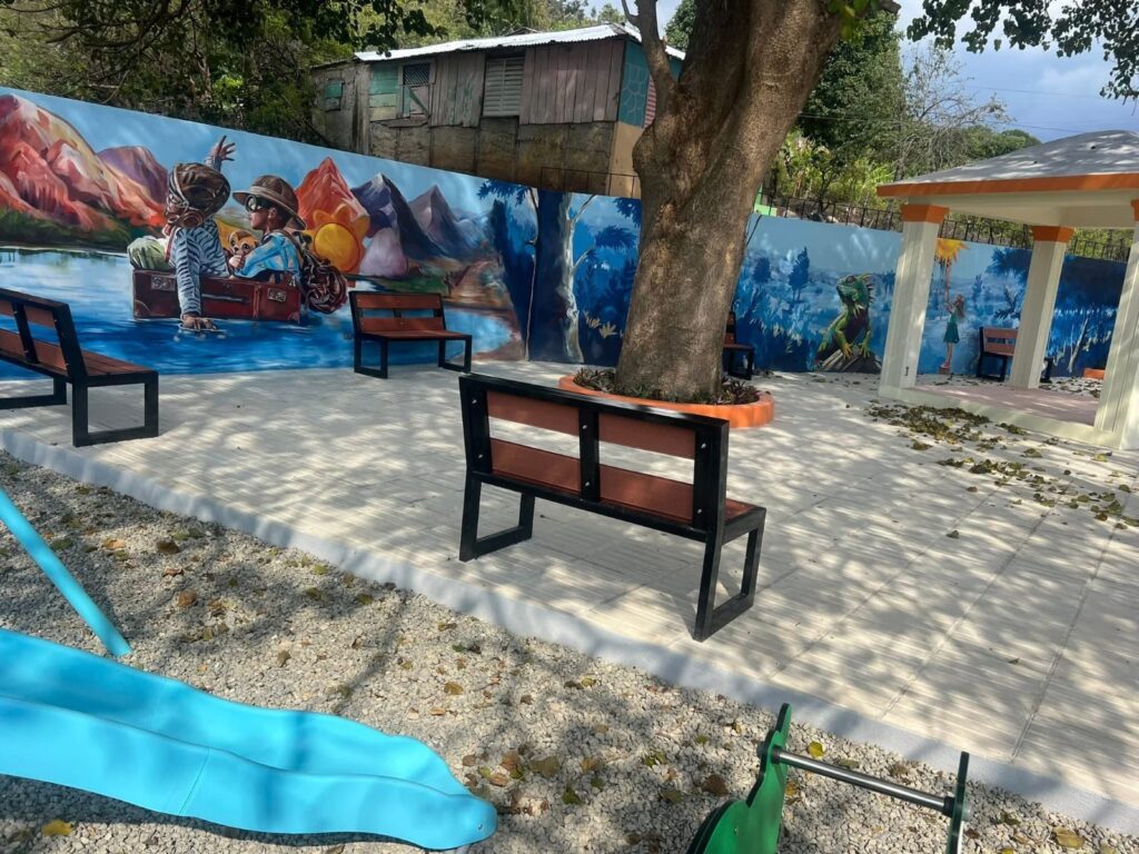 Alcalde de La Siembra inaugurará parque en Los Naranjos con inversión de más de RD$4 millones | 2 | Alcalde de La Siembra inaugurará parque en Los Naranjos con inversión de más de RD$4 millones - Noticias de hoy en República Dominicana | De Último Minuto