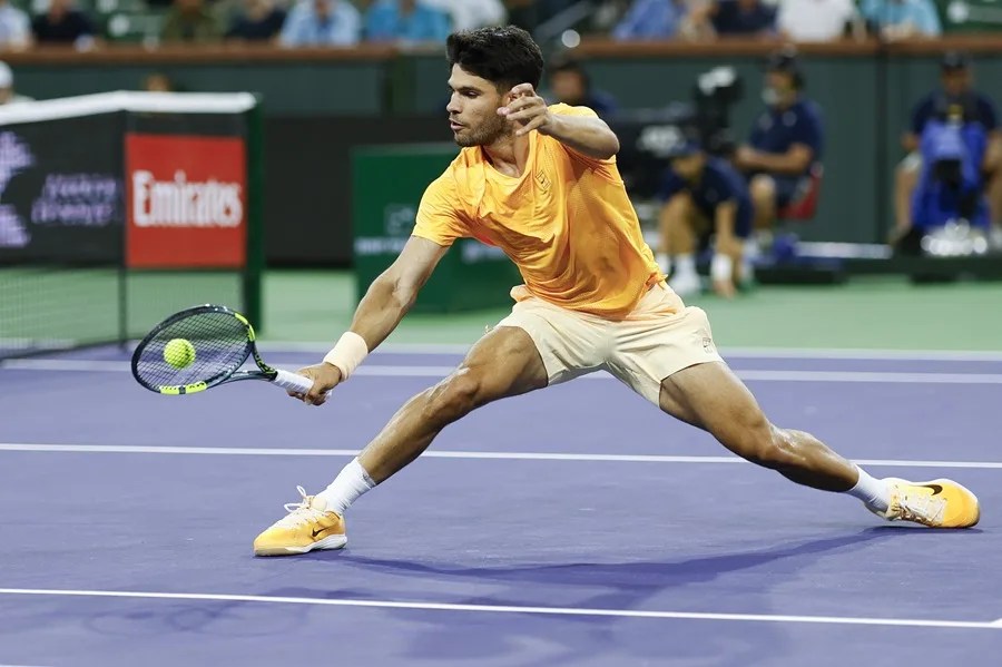 ALCARAZ INDIAN WELLS