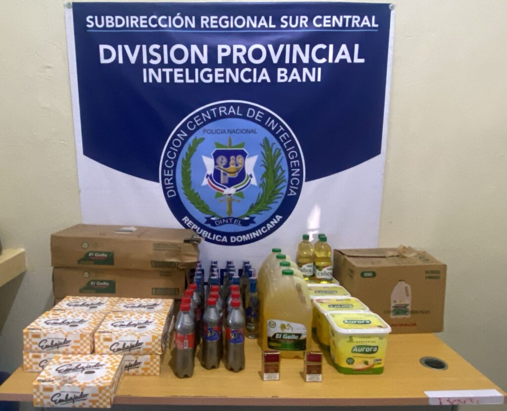 Allanamientos y operativos del DINTEL junto al MP dejan seis detenidos y más de 1,900 cigarrillos ocupados | 2 | Allanamientos y operativos del DINTEL junto al MP dejan seis detenidos y más de 1,900 cigarrillos ocupados