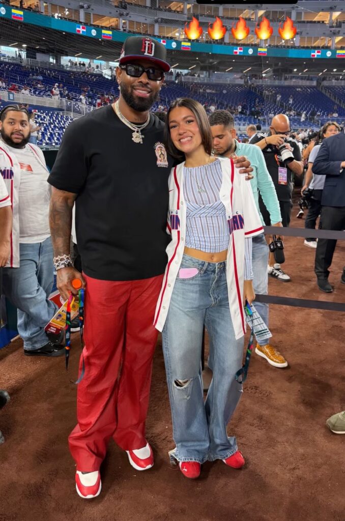 Celebridades vivieron la euforia del partido Dominicana vs. Venezuela - Noticias de hoy en República Dominicana | De Último Minuto