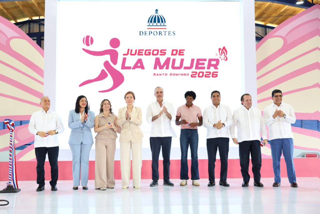 Ciudad Juan Bosch celebra un hito histórico con la inauguración de los Juegos Deportivos de la Mujer y su moderno complejo deportivo - Noticias de hoy en República Dominicana | De Último Minuto