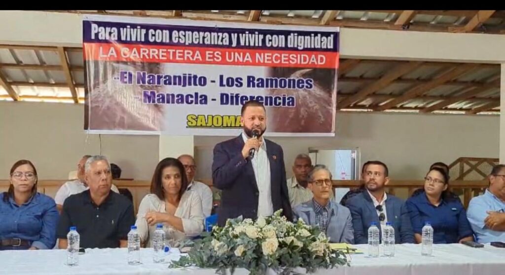 Comunidades de la Sierra imploran a Abinader construir carretera Manacla-Diferencia y rescatar servicios básicos - Noticias de hoy en República Dominicana | De Último Minuto