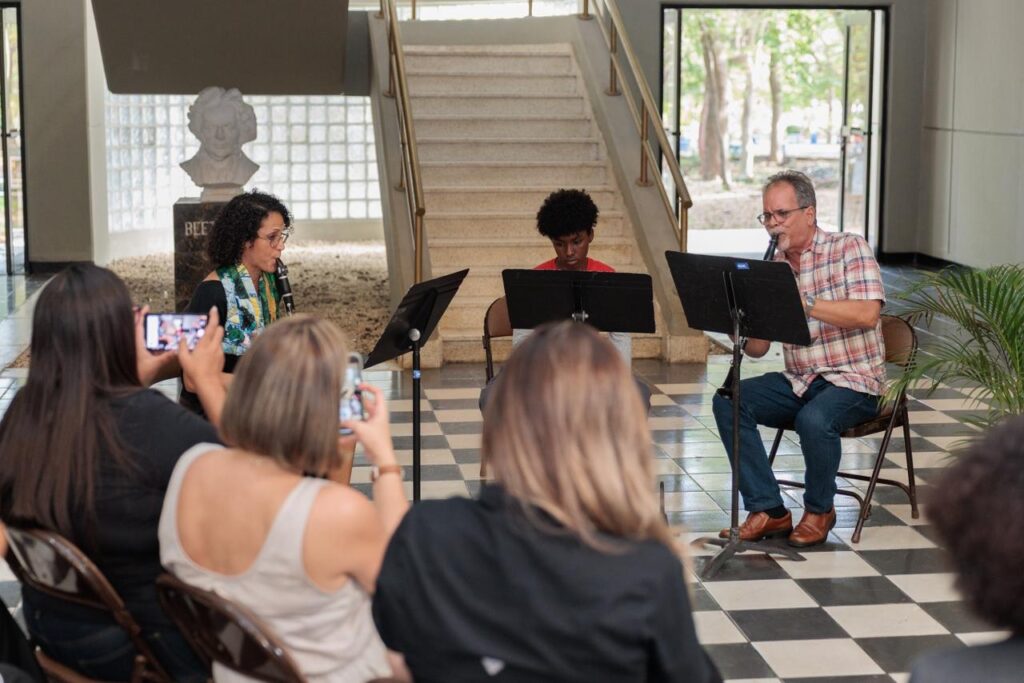 Conservatorio Nacional de Música anuncia su Festival Clarinetísimo 2026 - Noticias de hoy en República Dominicana | De Último Minuto