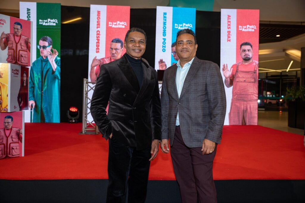 “De tal palo tal astilla” llega este jueves a los cines del país - Noticias de hoy en República Dominicana | De Último Minuto