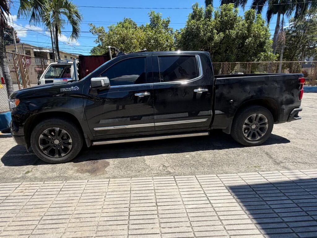 Dintel La Vega, apresa hombre con arma de fuego ilegal durante operativo - Noticias de hoy en República Dominicana | De Último Minuto