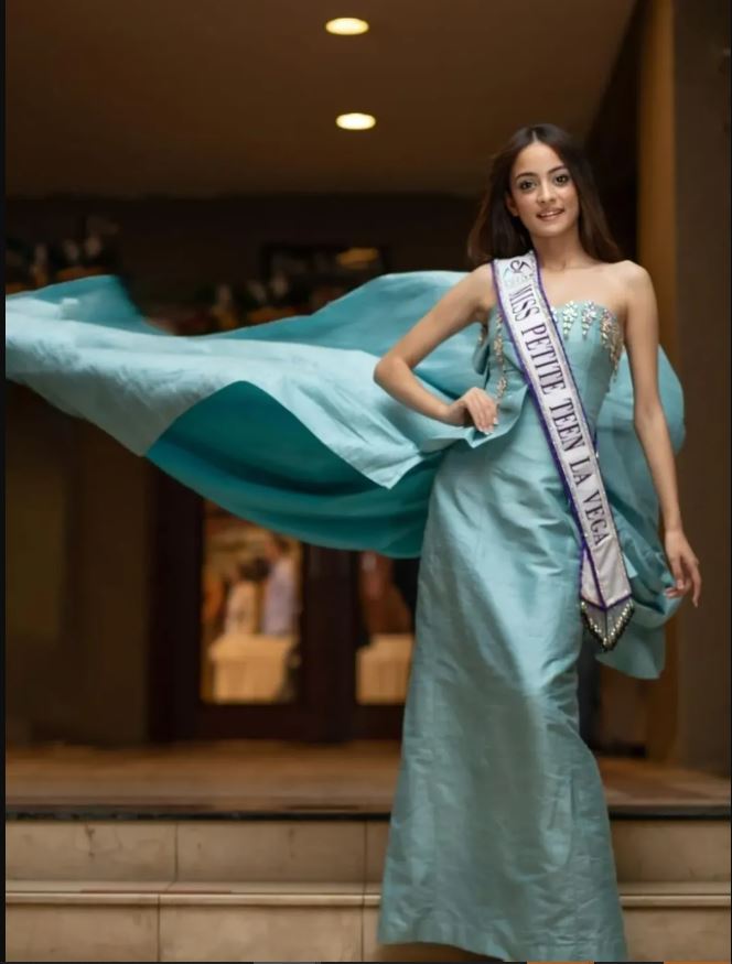 Disnailin Abreu Ferreira se prepara para representar con orgullo a La Vega en Miss Petite República Dominicana Teen | 2 | Disnailin Abreu Ferreira se prepara para representar con orgullo a La Vega en Miss Petite República Dominicana Teen - Noticias de hoy en República Dominicana | De Último Minuto