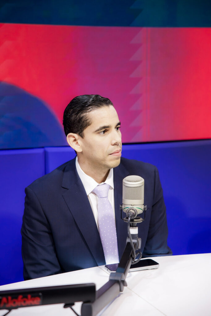 Edward Guzmán: “La confianza se ha recuperado”; SeNaSa logra balance positivo tras superar crisis institucional | 2 | Edward Guzmán: “La confianza se ha recuperado”; SeNaSa logra balance positivo tras superar crisis institucional - Noticias de hoy en República Dominicana | De Último Minuto