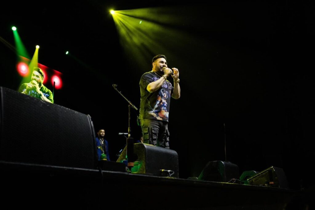 El Chaval hace historia en el Coca-Cola Music Hall de Puerto Rico | 2 | El Chaval hace historia en el Coca-Cola Music Hall de Puerto Rico - Noticias de hoy en República Dominicana | De Último Minuto